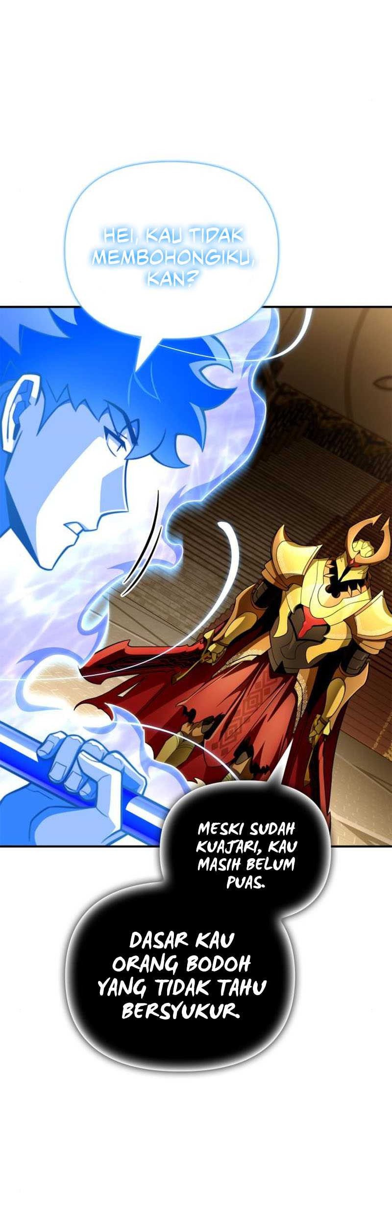 Superhuman Battlefield Chapter 67 Gambar 92