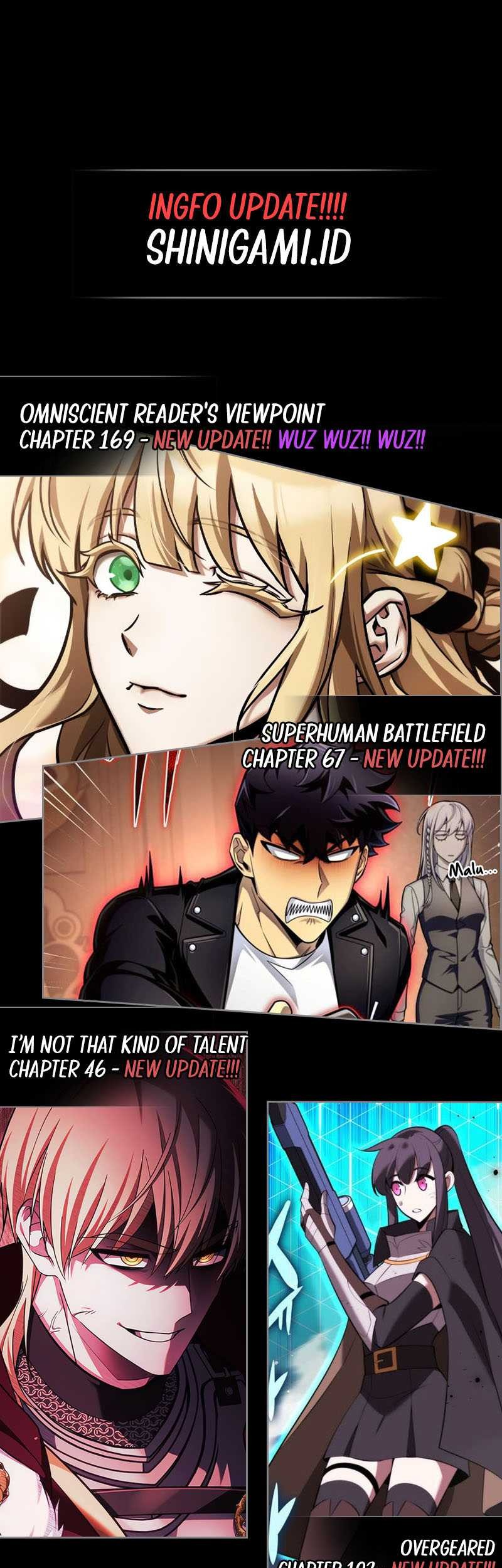 Superhuman Battlefield Chapter 67 Gambar 105