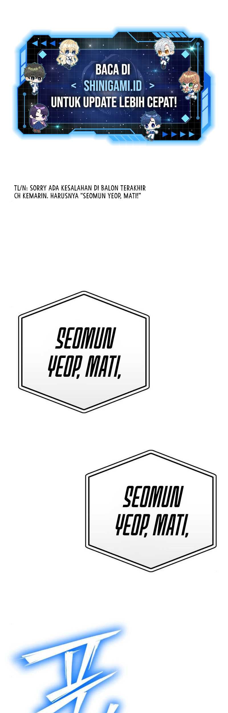 Baca  Superhuman Battlefield Chapter 67 Gambar 2