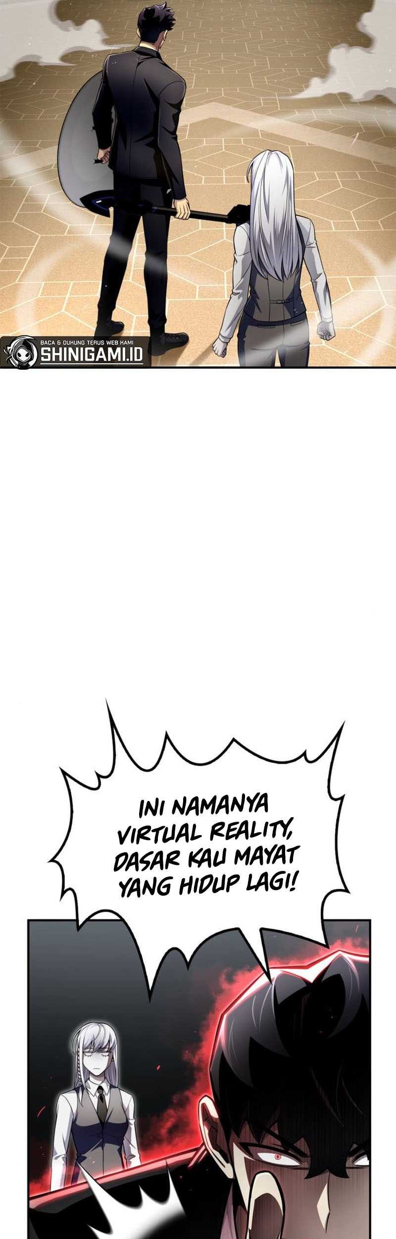 Superhuman Battlefield Chapter 67 Gambar 30