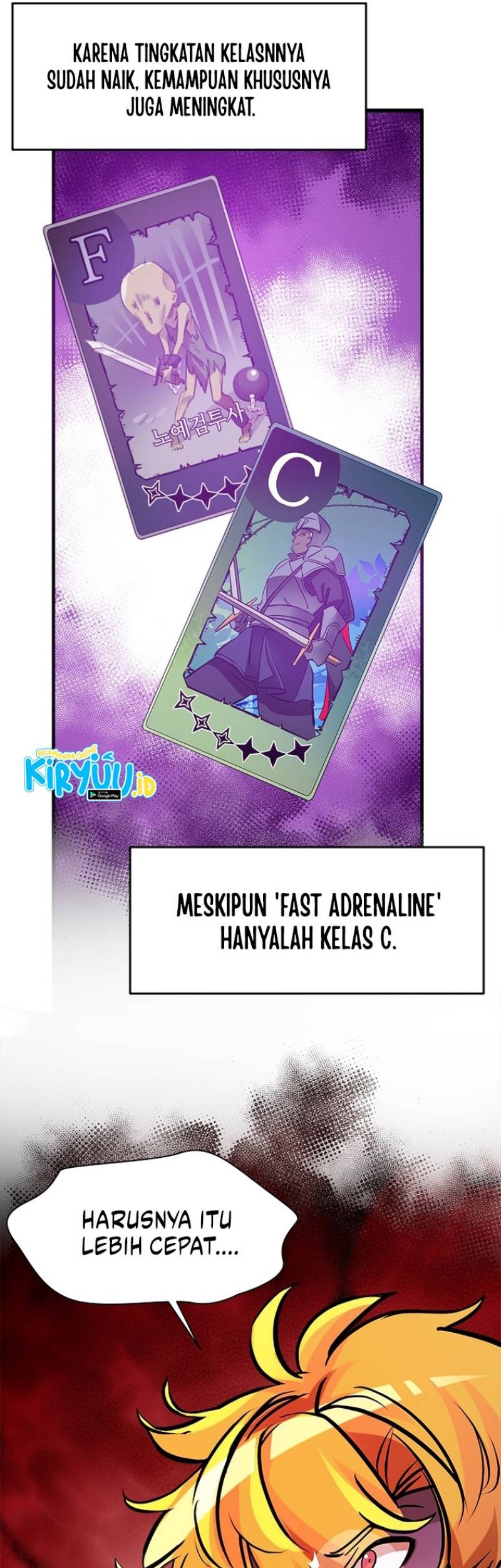 The World-Class Extra’s Walkthrough Chapter 47 Gambar 31