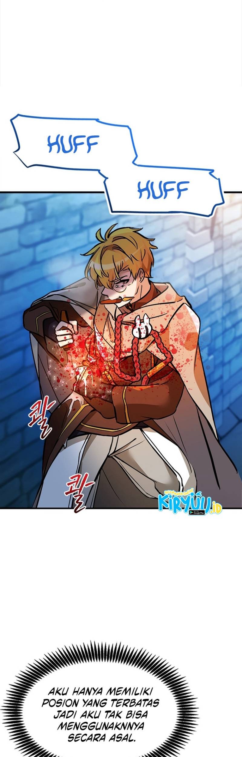 The World-Class Extra’s Walkthrough Chapter 47 Gambar 36