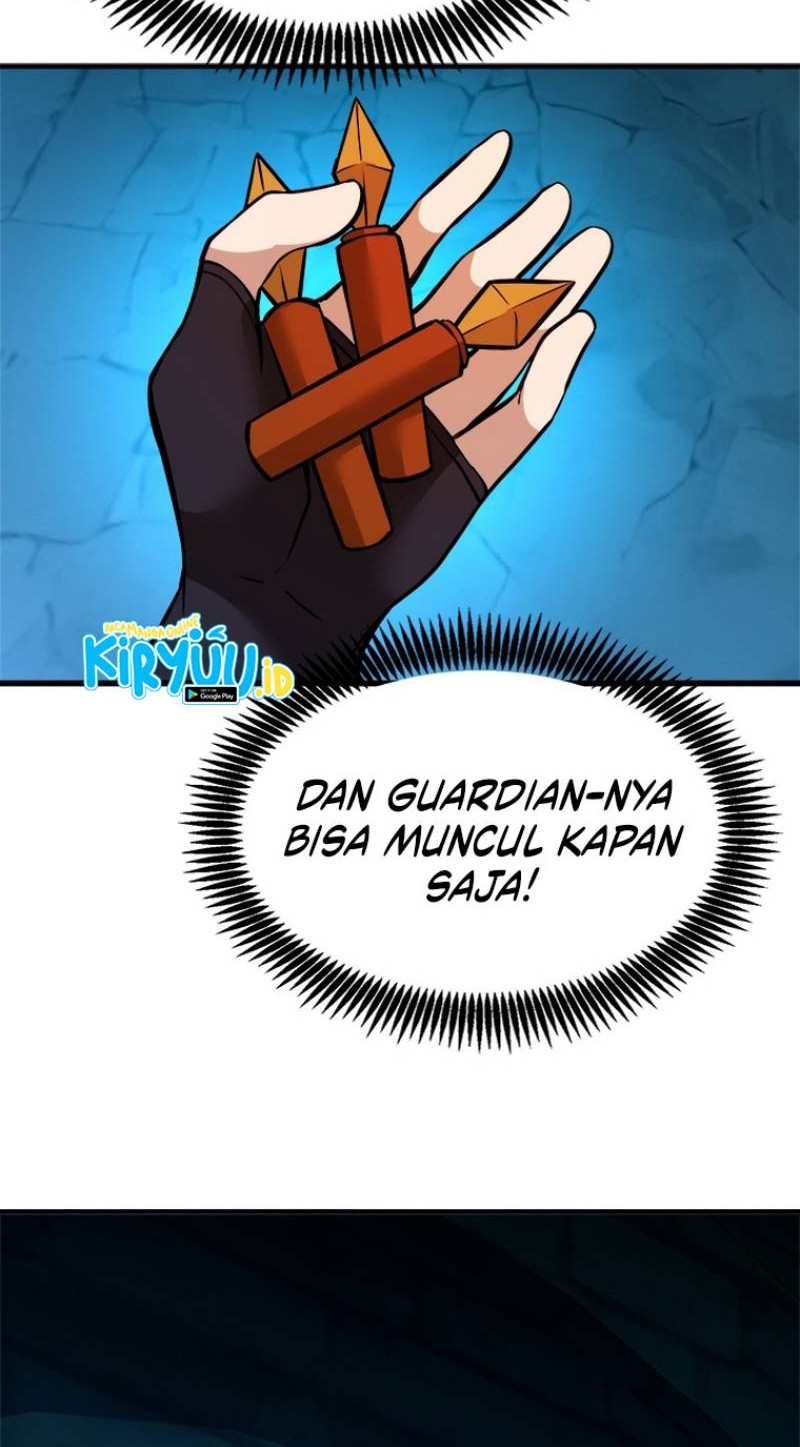 The World-Class Extra’s Walkthrough Chapter 47 Gambar 37