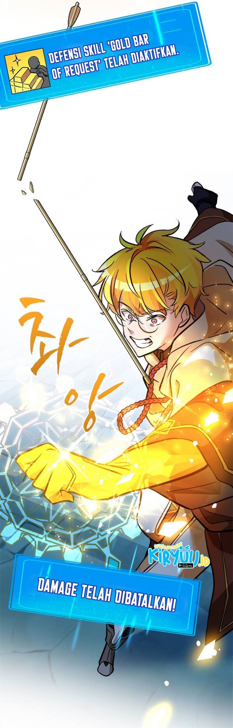 The World-Class Extra’s Walkthrough Chapter 47 Gambar 42