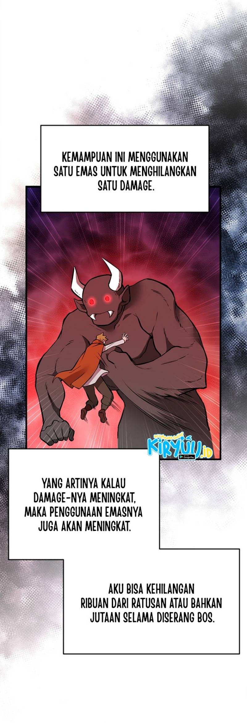 The World-Class Extra’s Walkthrough Chapter 47 Gambar 50