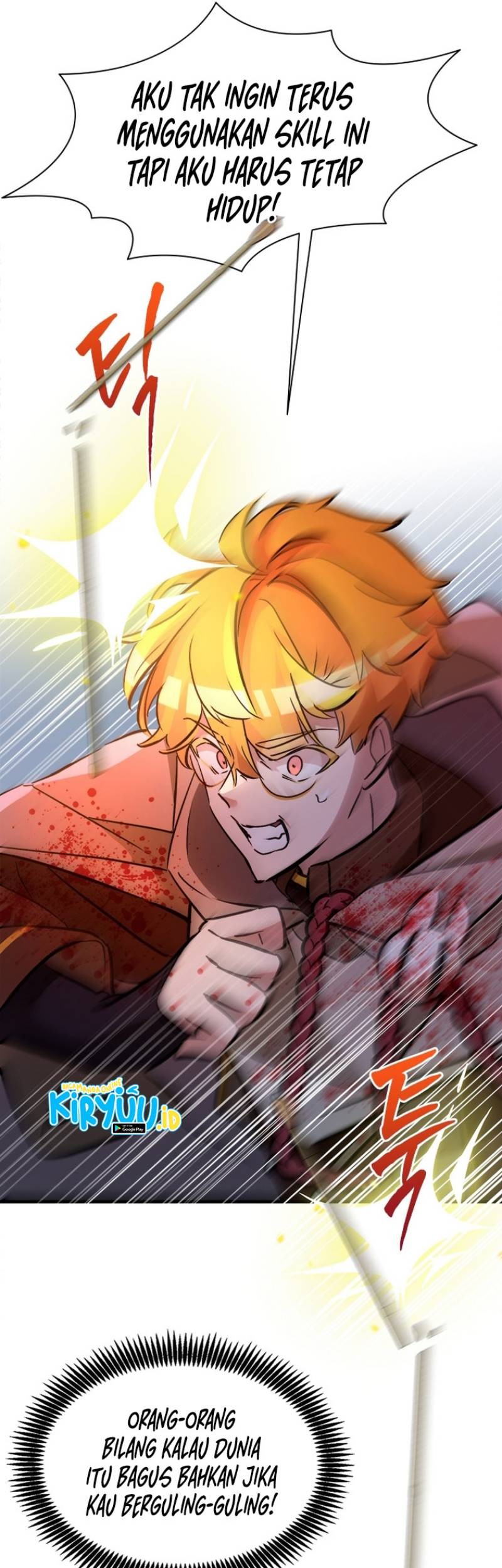 The World-Class Extra’s Walkthrough Chapter 47 Gambar 51