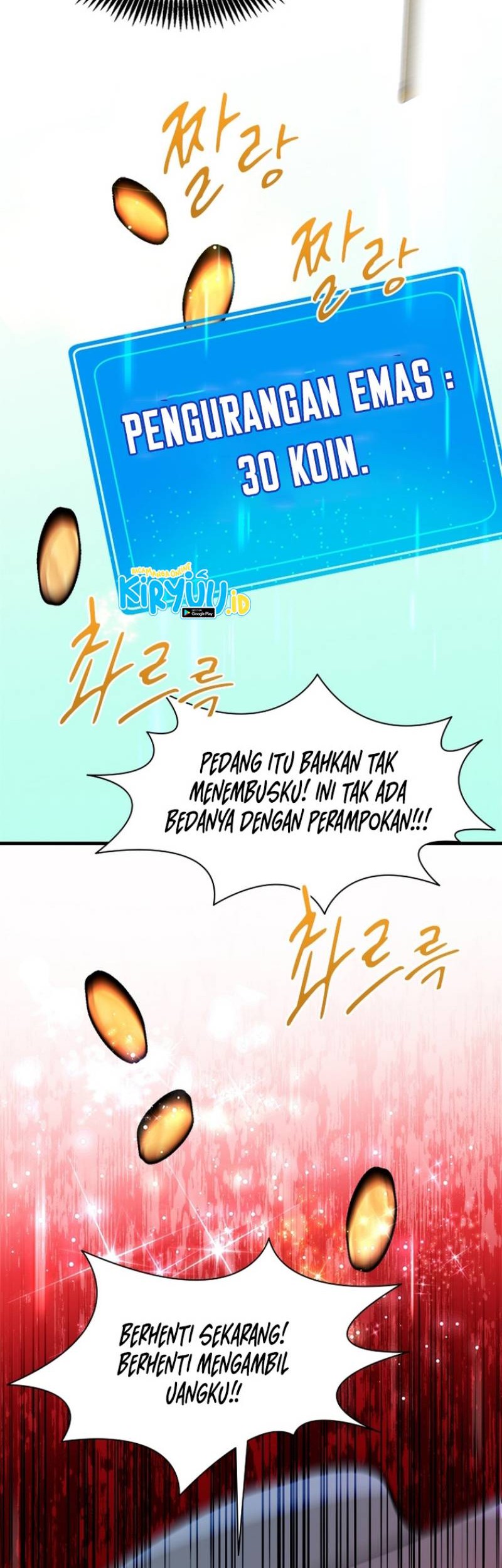 The World-Class Extra’s Walkthrough Chapter 47 Gambar 52