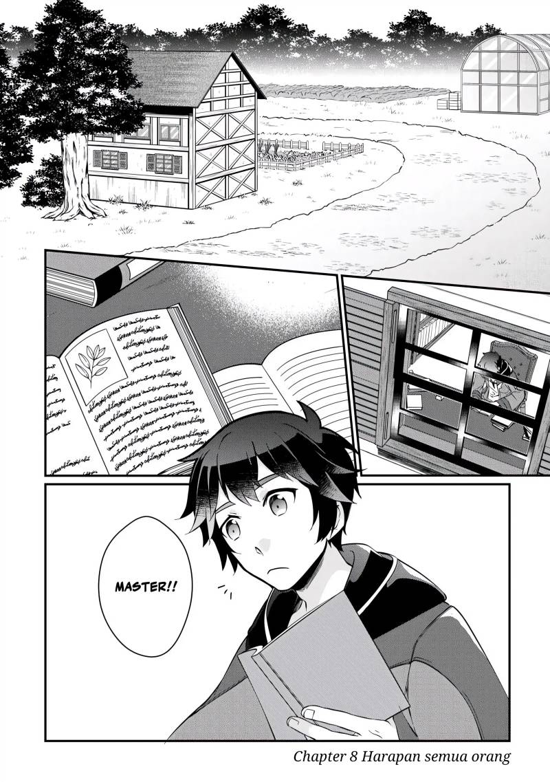Baca Daijizen no Mahoutsukai Ashuto, Sutareta Ryouchi de Slow Life Chapter 08 Gambar 2