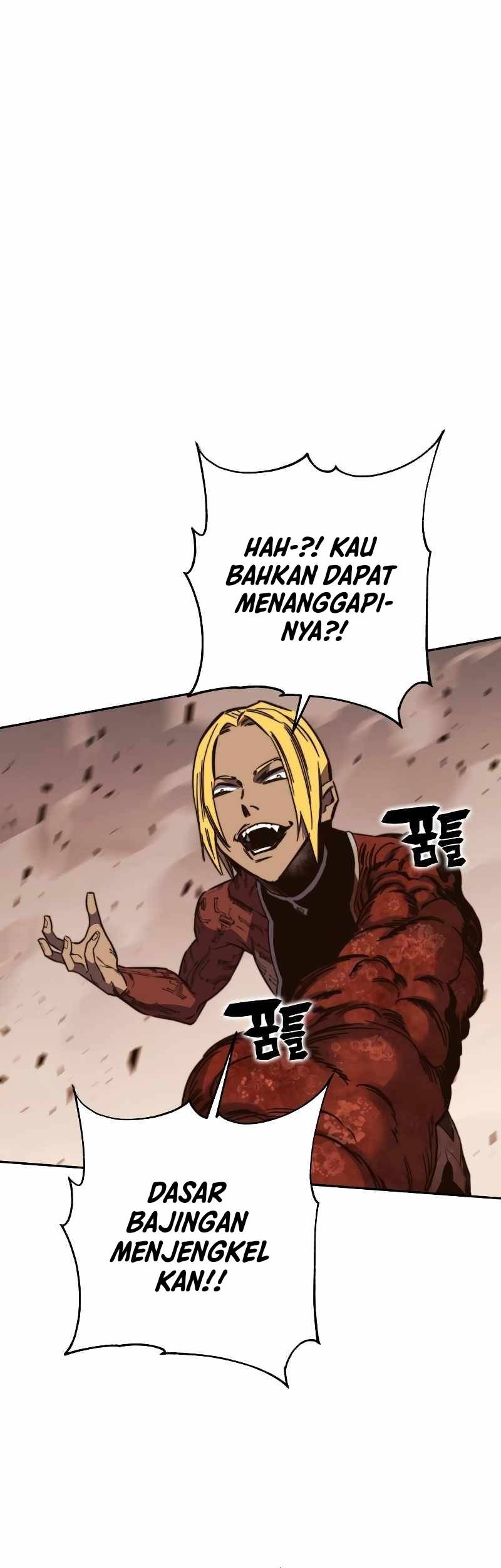 X Ash Chapter 92 Gambar 57