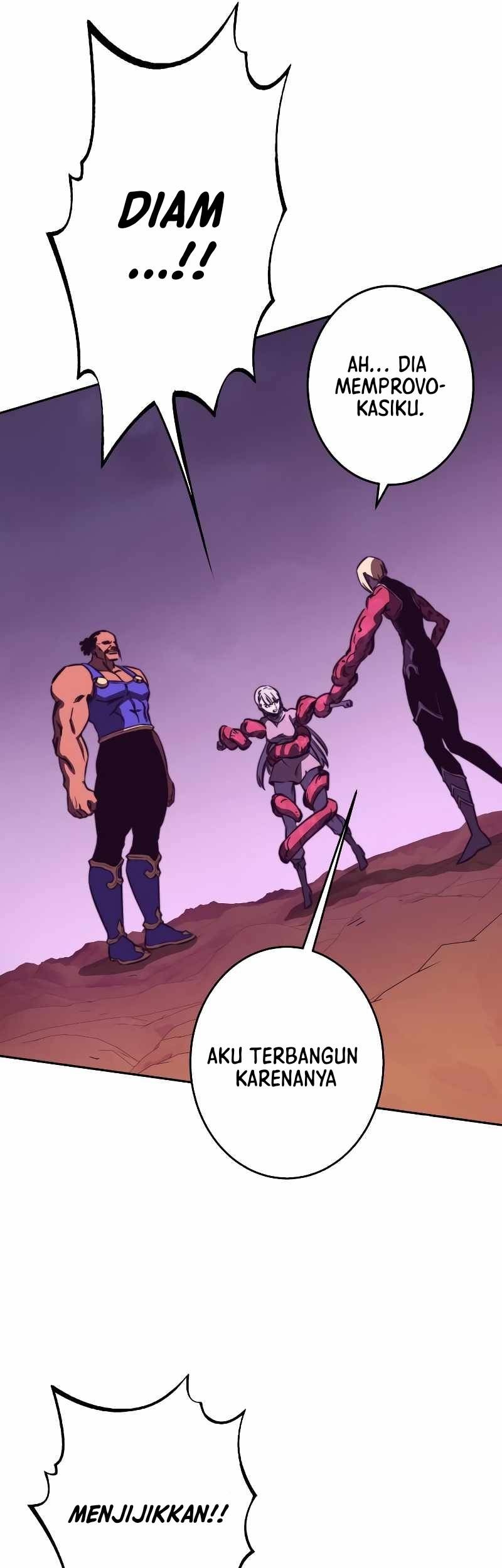 X Ash Chapter 92 Gambar 94