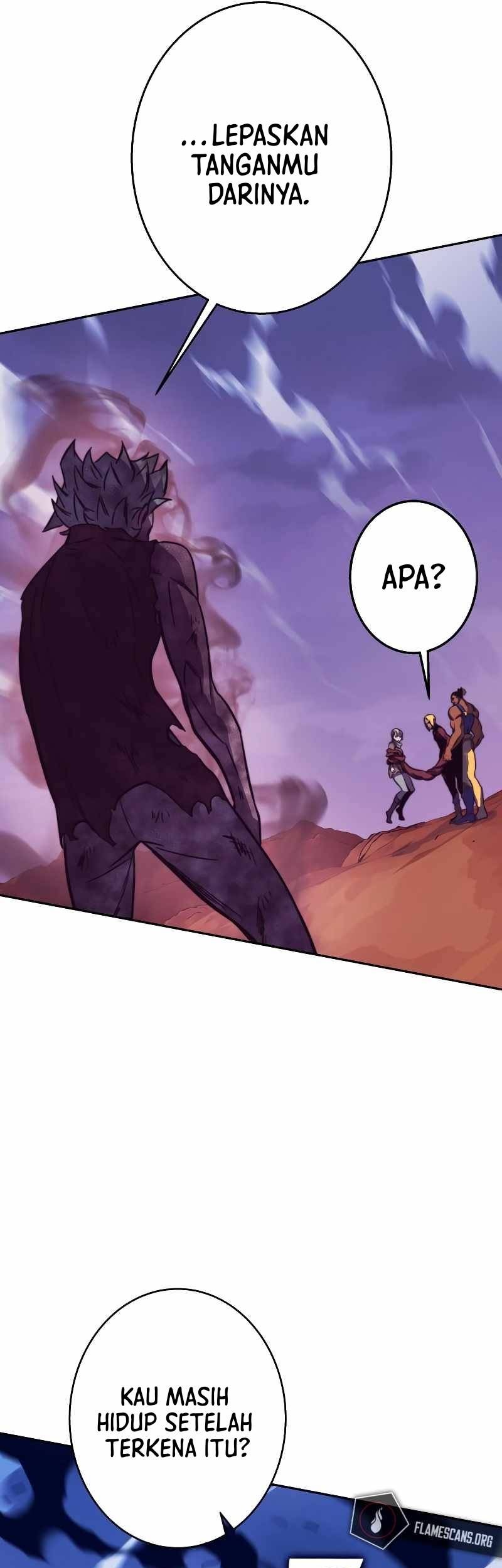 X Ash Chapter 92 Gambar 100
