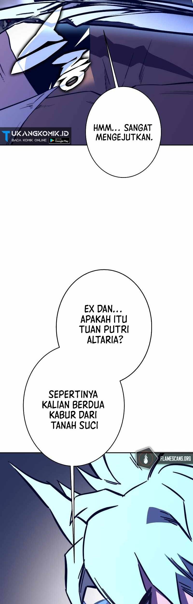 Baca X Ash Chapter 92 Gambar 2