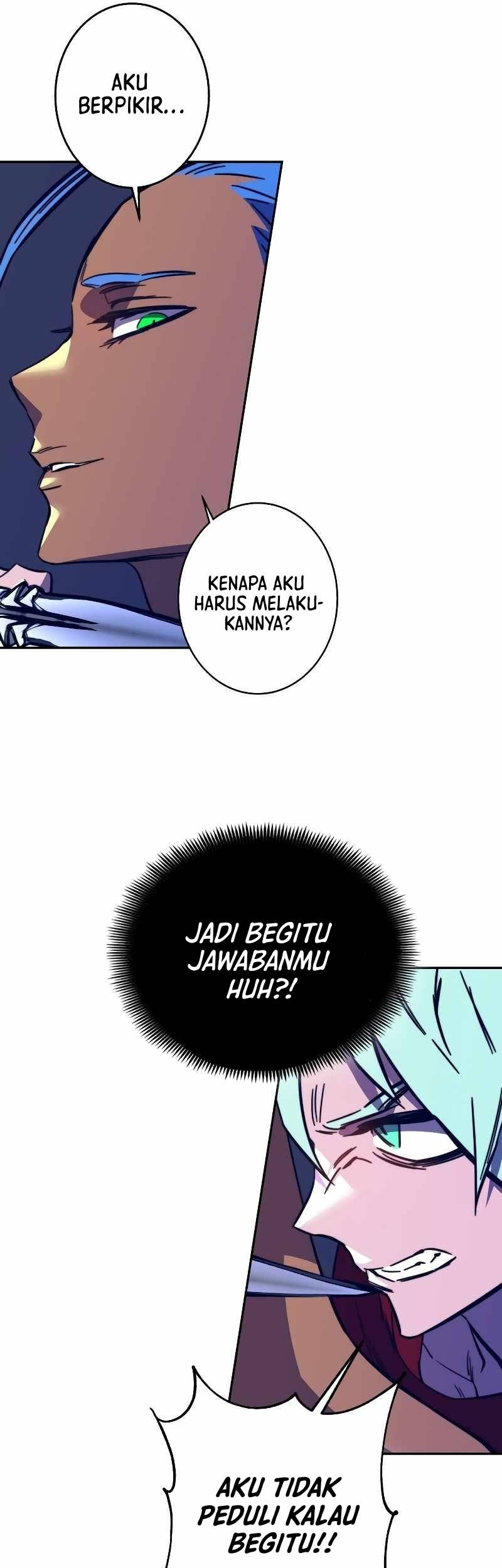 X Ash Chapter 92 Gambar 7