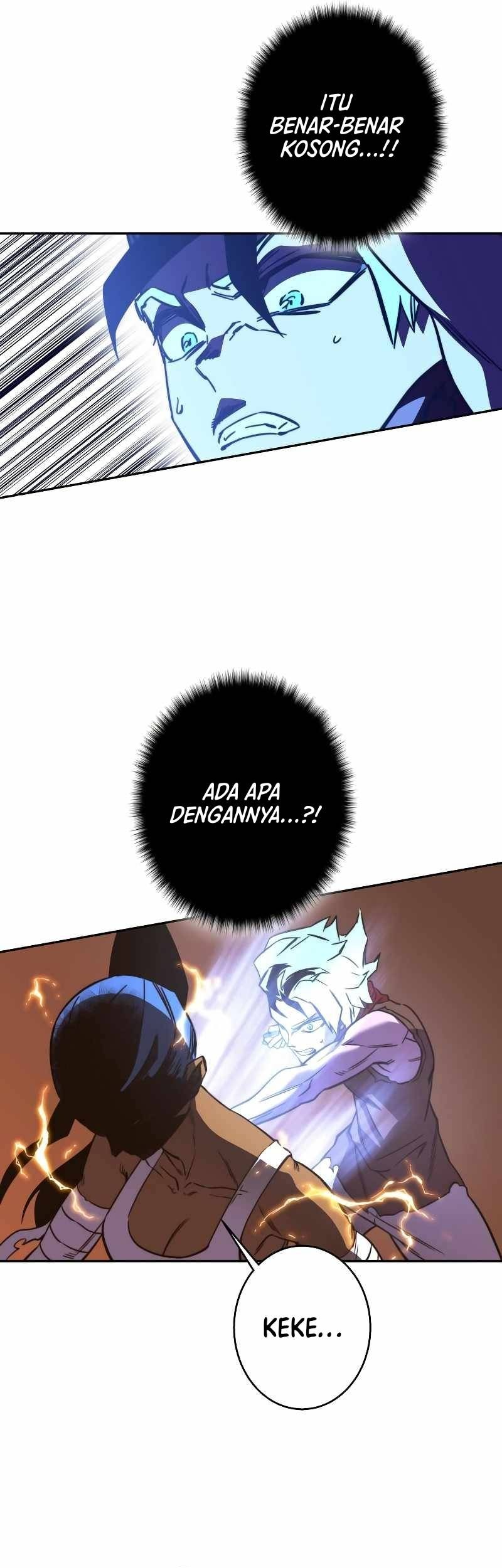 X Ash Chapter 92 Gambar 13