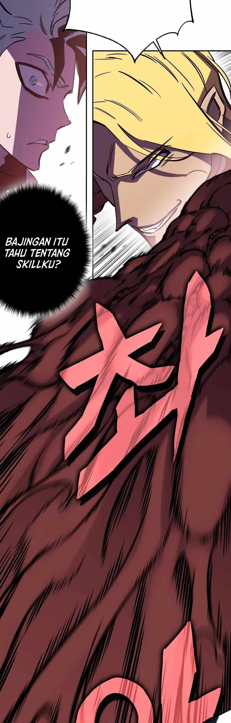 X Ash Chapter 92 Gambar 53