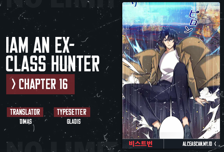 Baca Komik I’m an Ex-class Hunter Chapter 16 Gambar 1