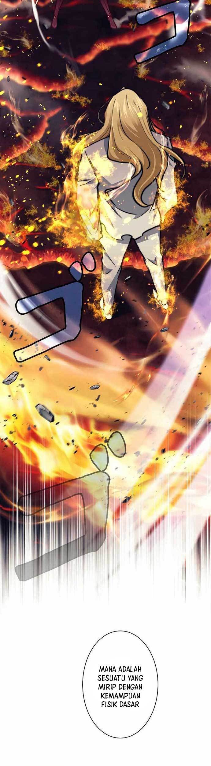 I’m an Ex-class Hunter Chapter 16 Gambar 18