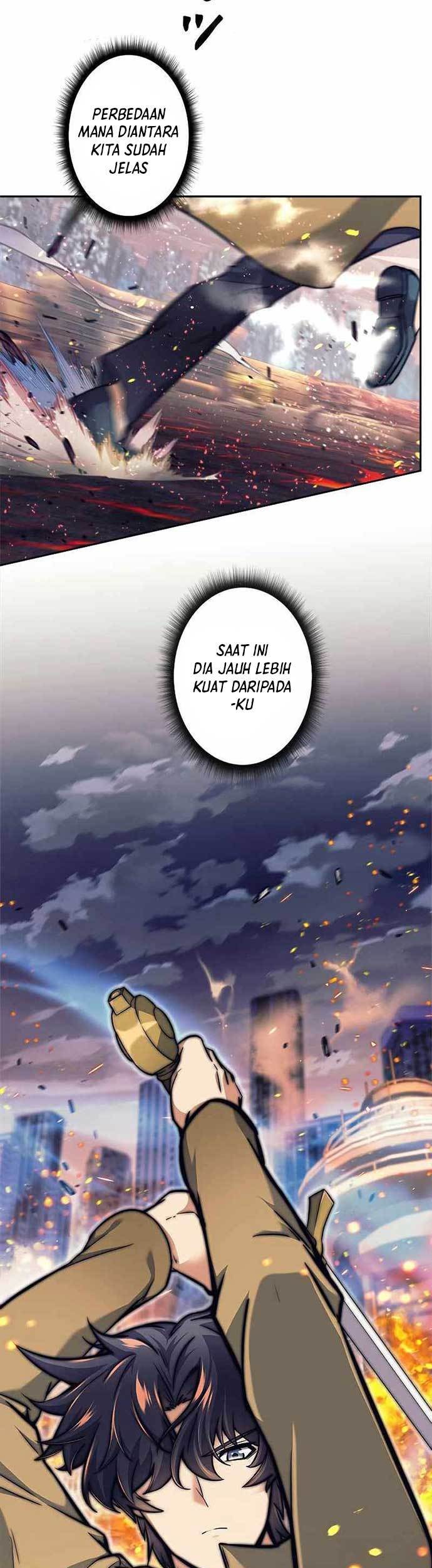 I’m an Ex-class Hunter Chapter 16 Gambar 22