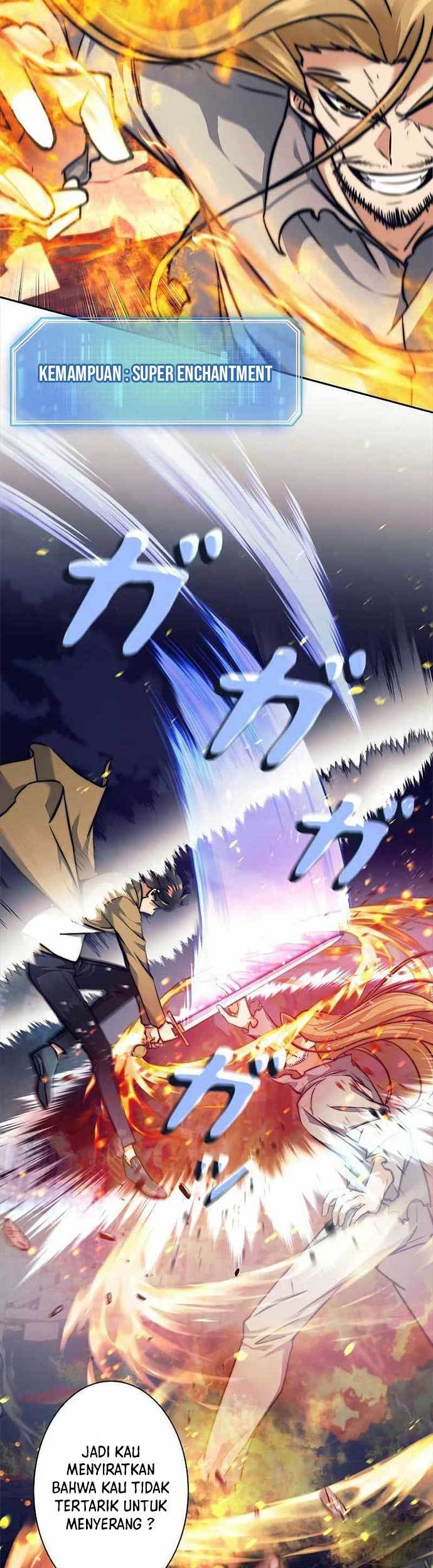 I’m an Ex-class Hunter Chapter 16 Gambar 24