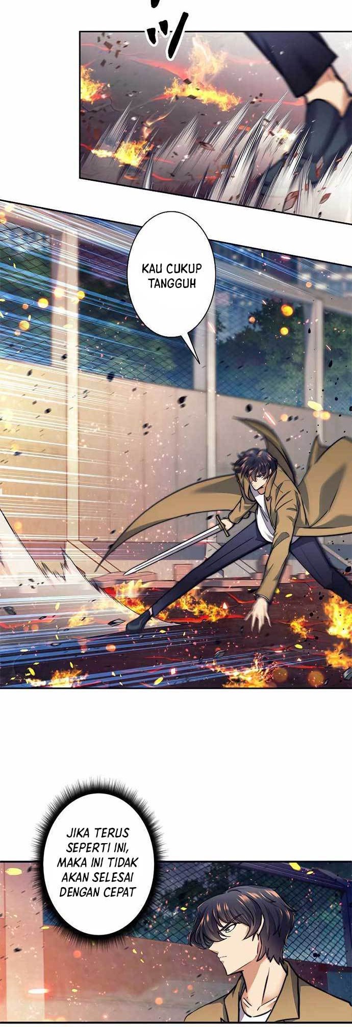 I’m an Ex-class Hunter Chapter 16 Gambar 27