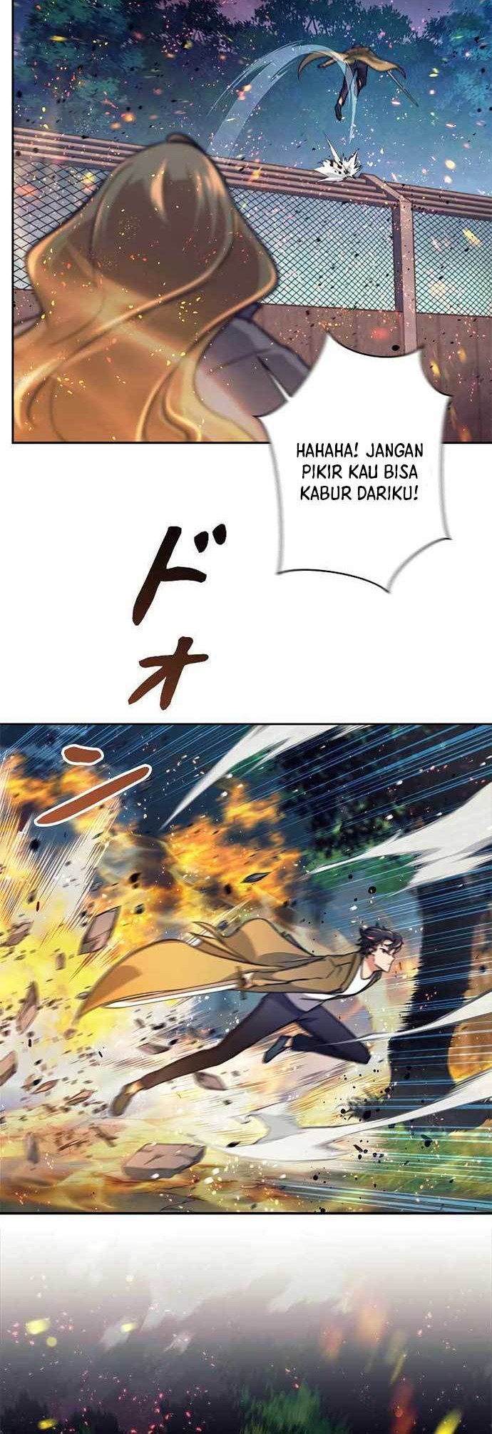 I’m an Ex-class Hunter Chapter 16 Gambar 29