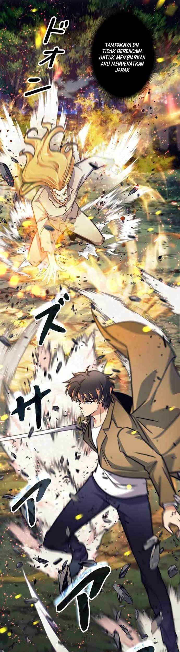 I’m an Ex-class Hunter Chapter 16 Gambar 30
