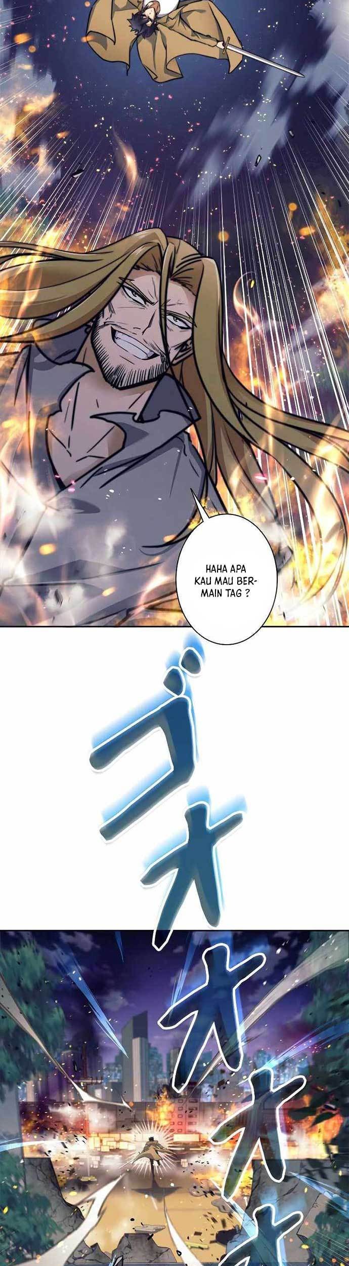 I’m an Ex-class Hunter Chapter 16 Gambar 32