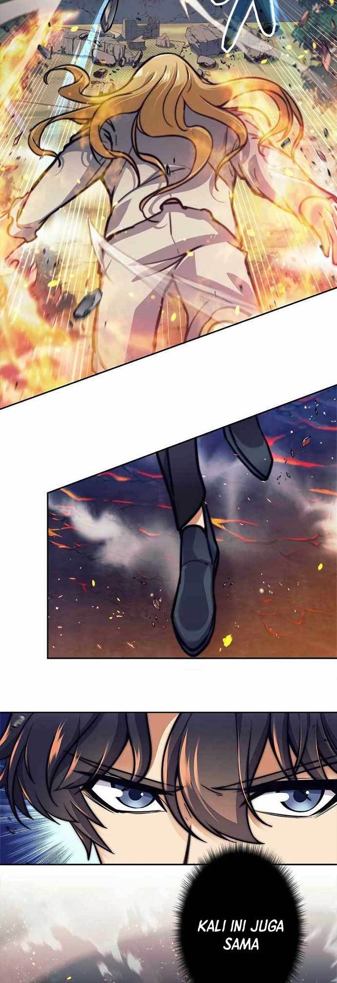 I’m an Ex-class Hunter Chapter 16 Gambar 33