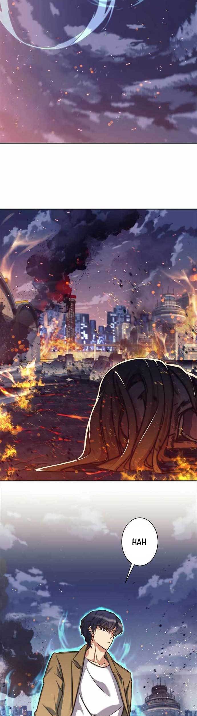 I’m an Ex-class Hunter Chapter 16 Gambar 42