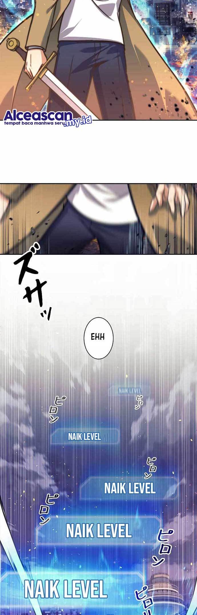 I’m an Ex-class Hunter Chapter 16 Gambar 43
