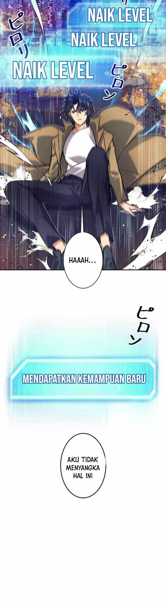 I’m an Ex-class Hunter Chapter 16 Gambar 44