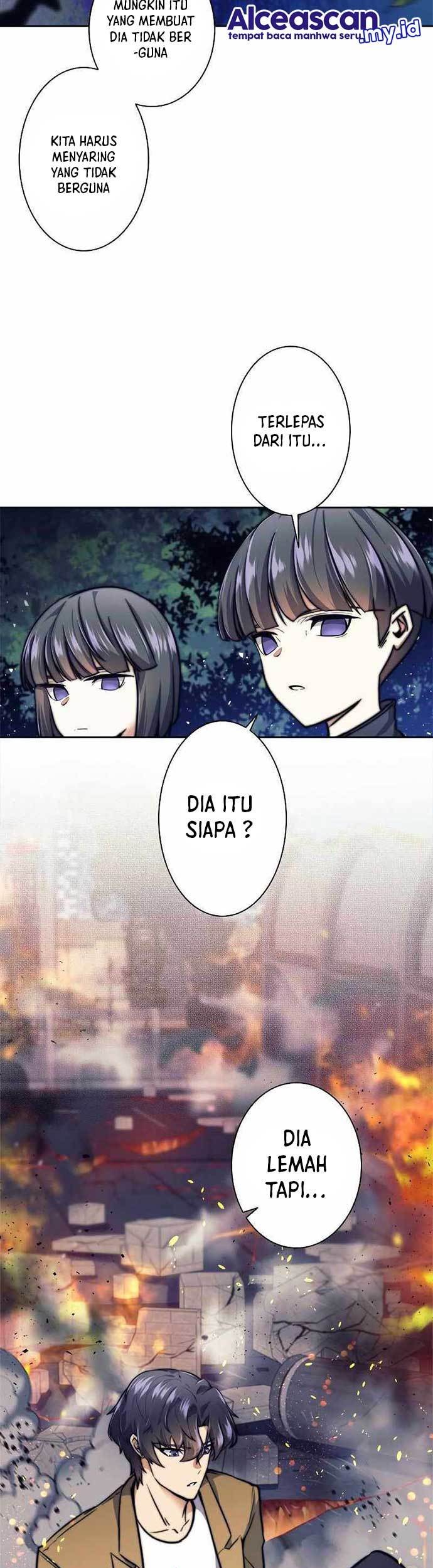 I’m an Ex-class Hunter Chapter 16 Gambar 48