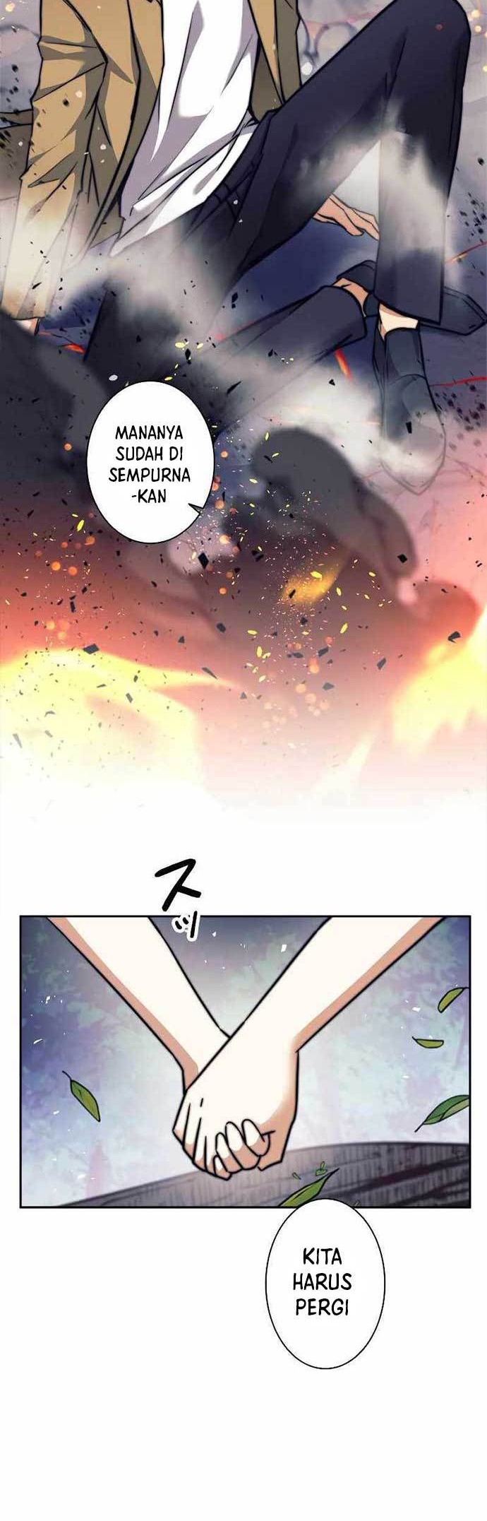 I’m an Ex-class Hunter Chapter 16 Gambar 49