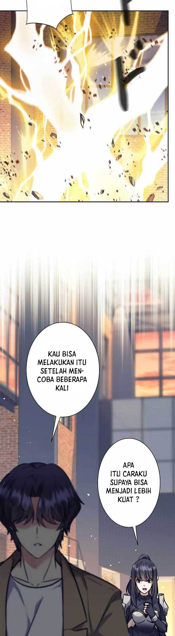 I’m an Ex-class Hunter Chapter 16 Gambar 54