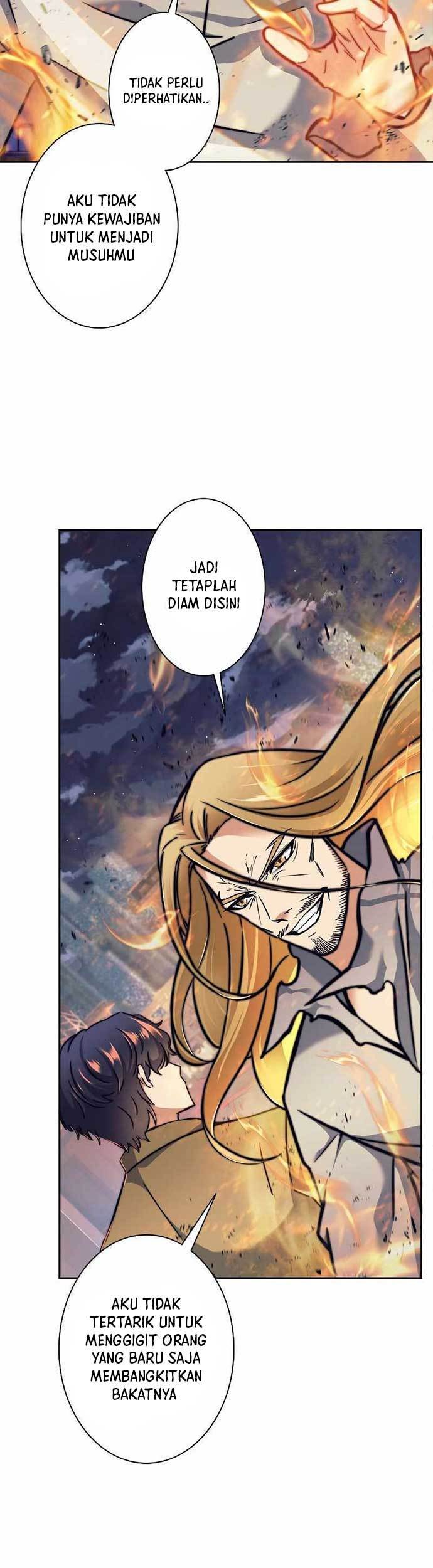 I’m an Ex-class Hunter Chapter 16 Gambar 4