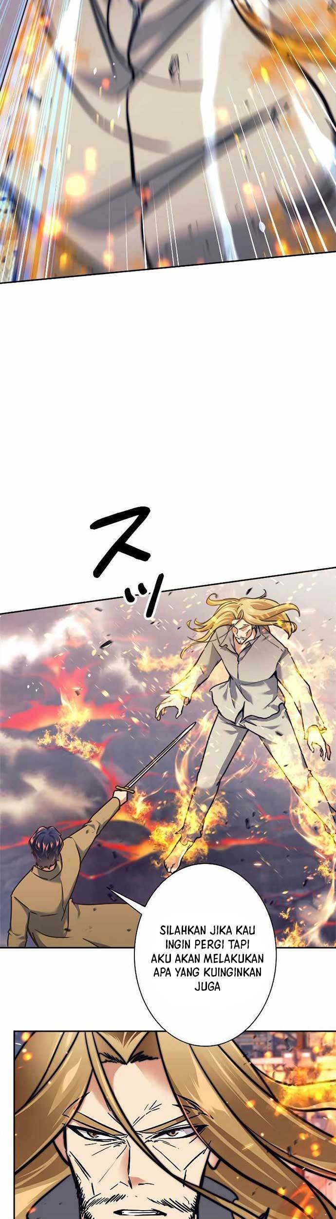 I’m an Ex-class Hunter Chapter 16 Gambar 6