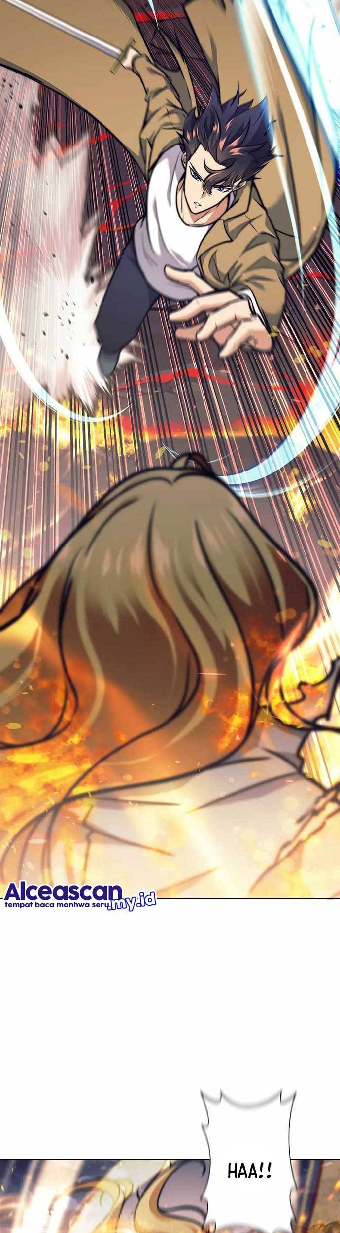 I’m an Ex-class Hunter Chapter 16 Gambar 8