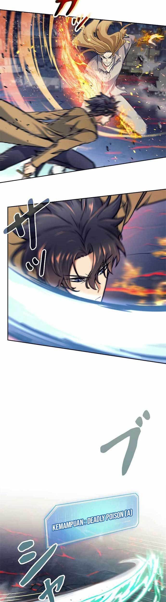 I’m an Ex-class Hunter Chapter 16 Gambar 10