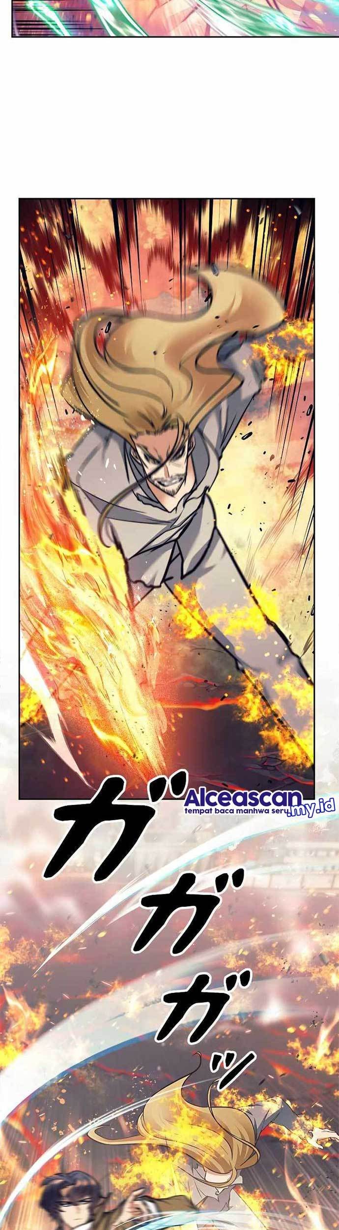 I’m an Ex-class Hunter Chapter 16 Gambar 12