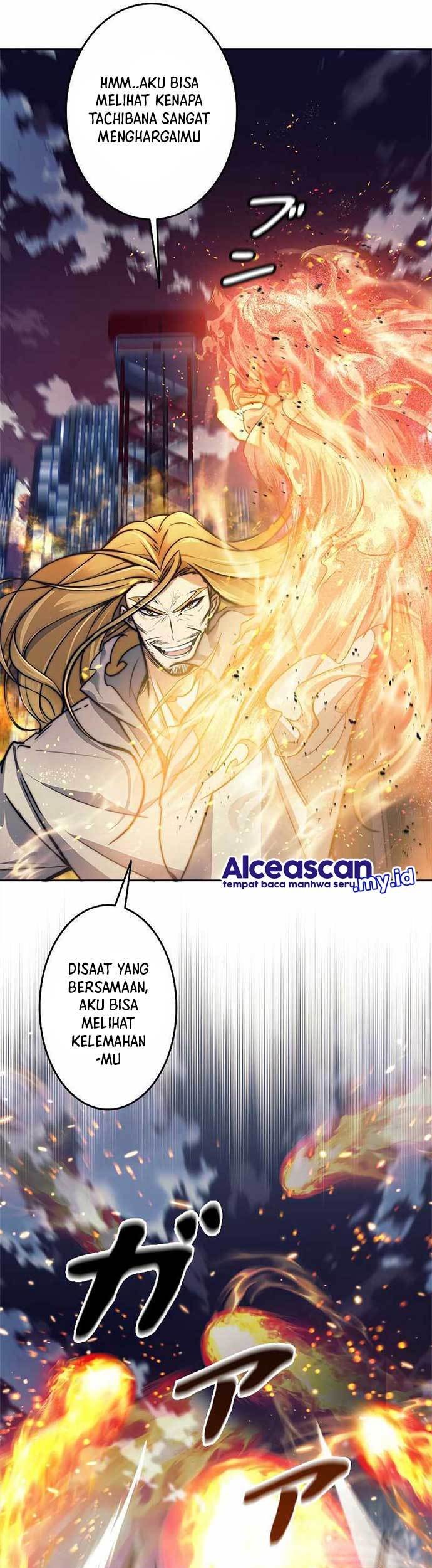 I’m an Ex-class Hunter Chapter 16 Gambar 14