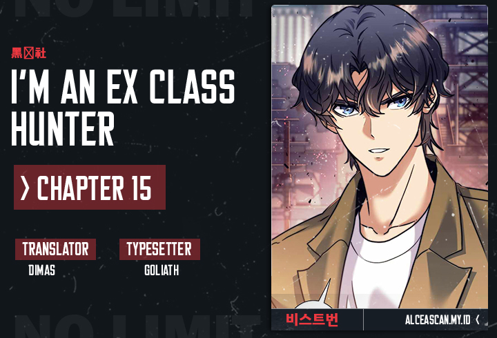 Baca Komik I’m an Ex-class Hunter Chapter 15 Gambar 1