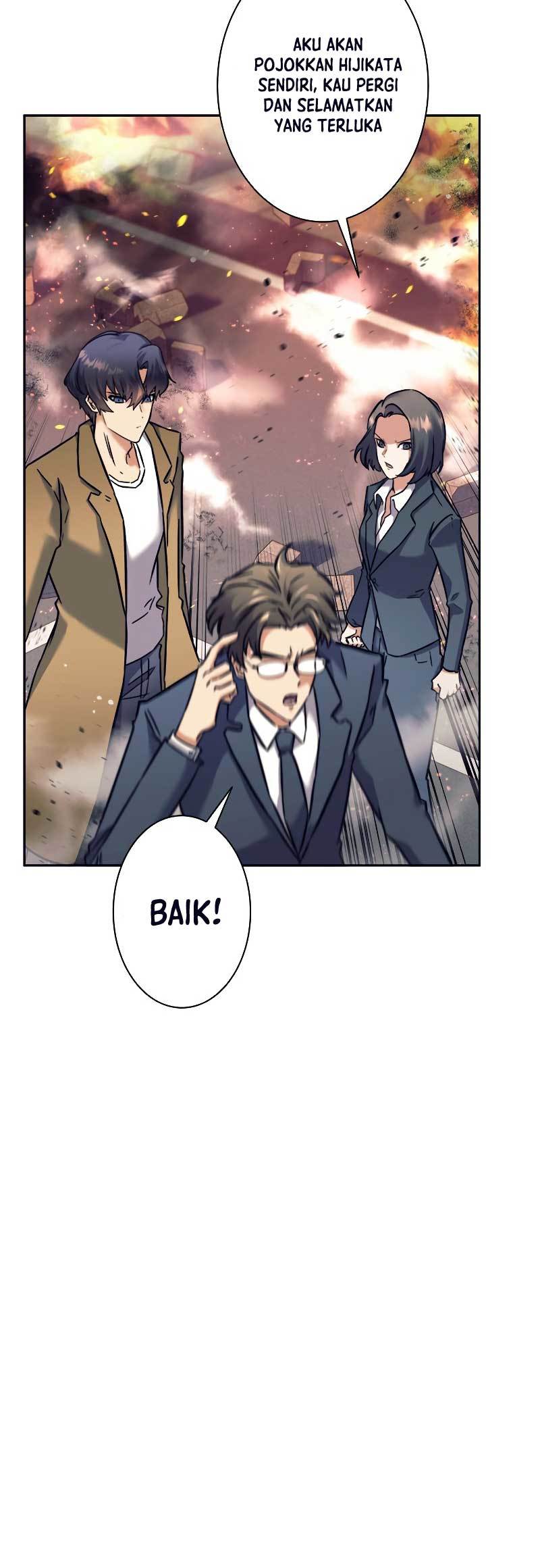 I’m an Ex-class Hunter Chapter 15 Gambar 37