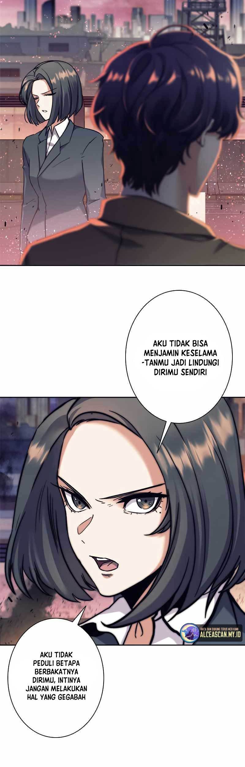I’m an Ex-class Hunter Chapter 15 Gambar 41