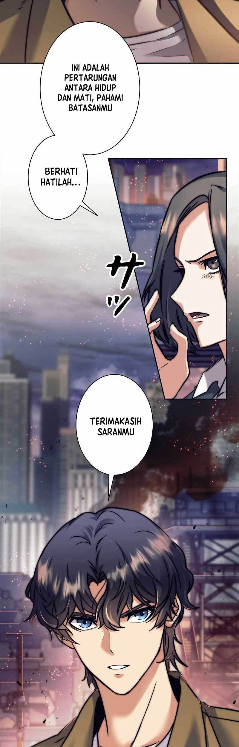 I’m an Ex-class Hunter Chapter 15 Gambar 43