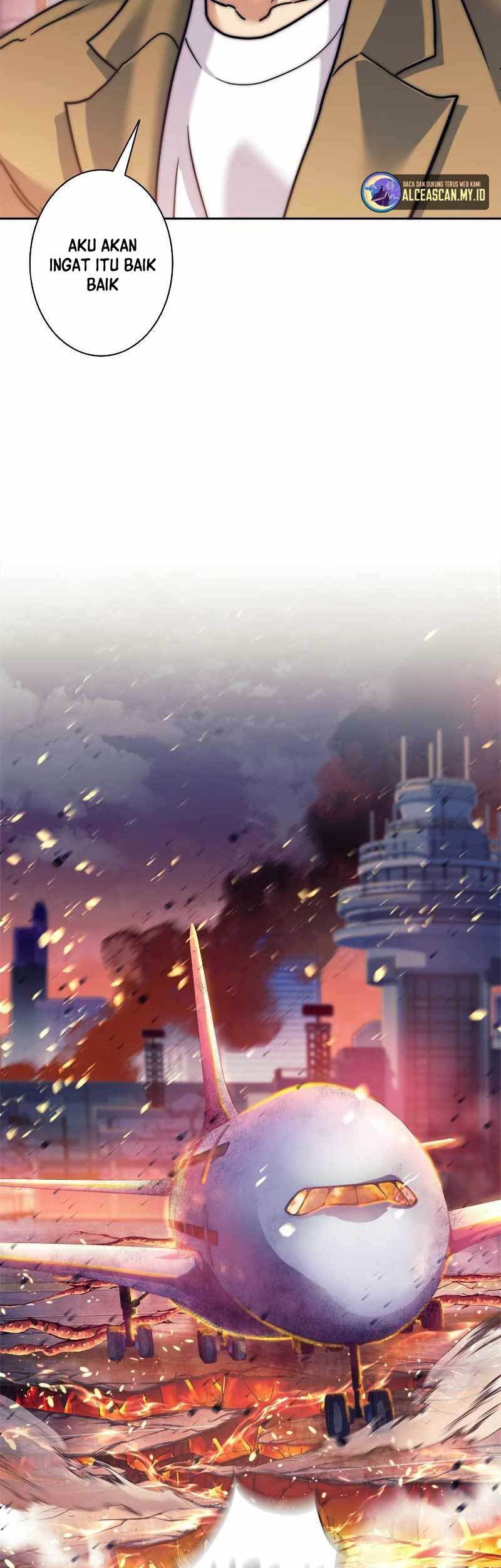 I’m an Ex-class Hunter Chapter 15 Gambar 44