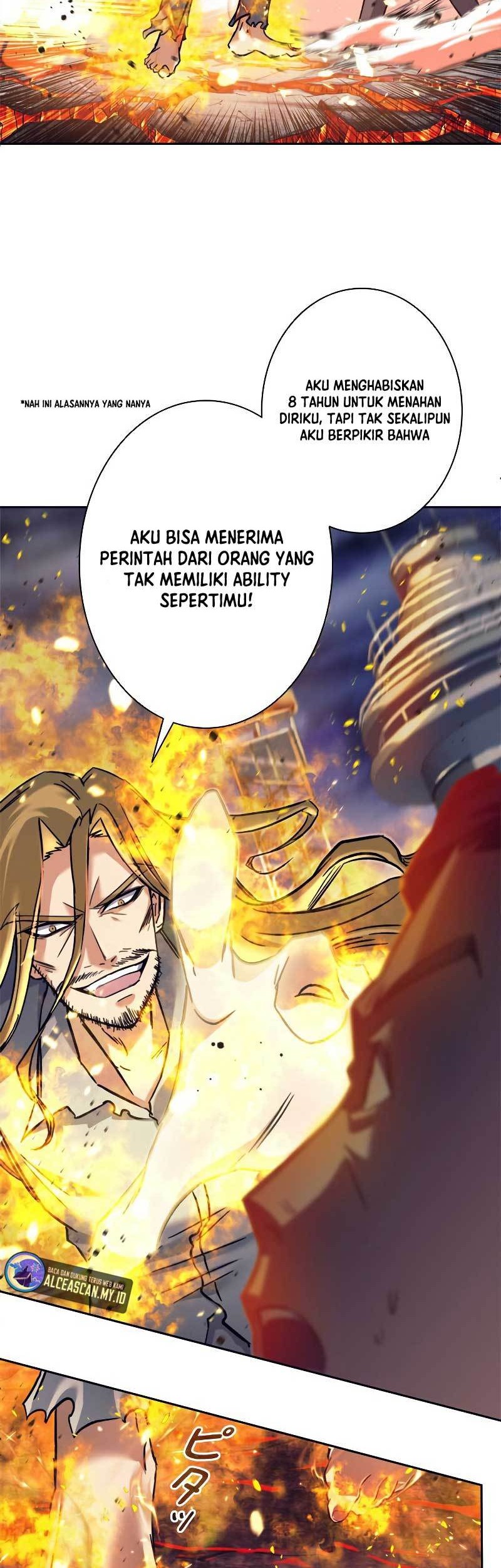 I’m an Ex-class Hunter Chapter 15 Gambar 47