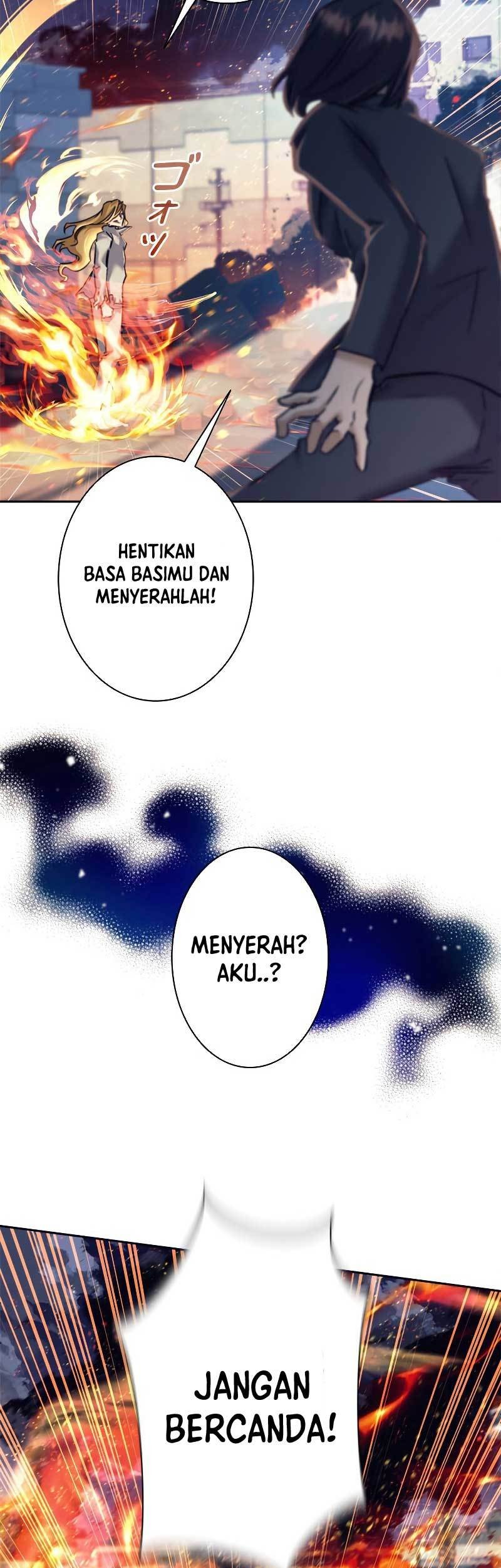 I’m an Ex-class Hunter Chapter 15 Gambar 52