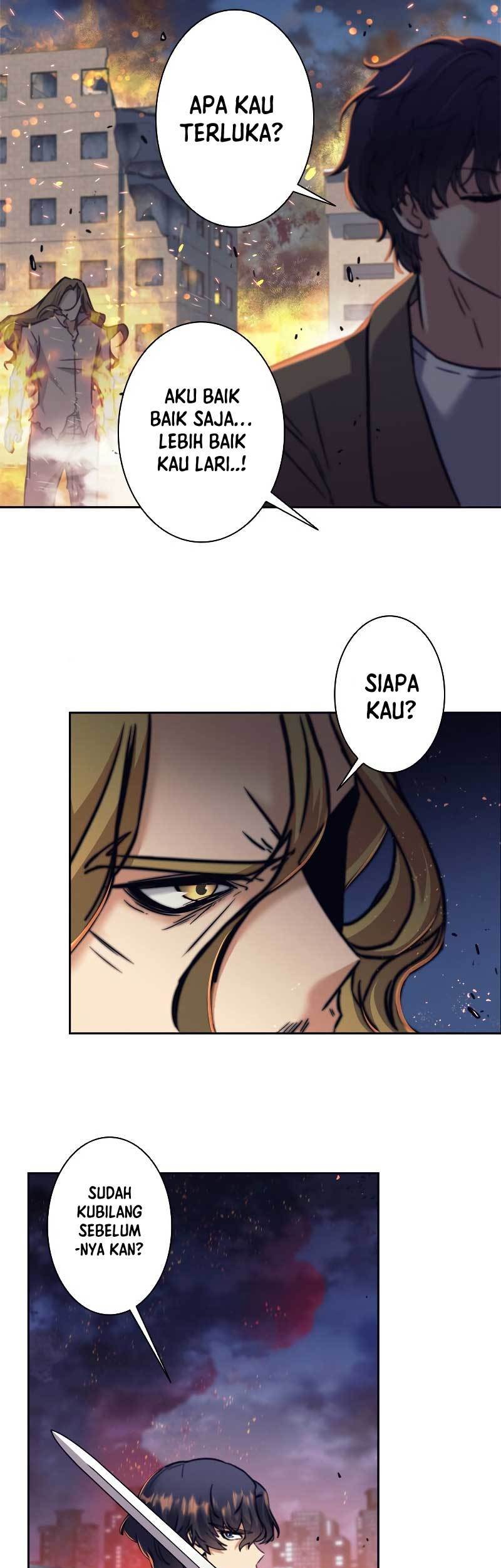 I’m an Ex-class Hunter Chapter 15 Gambar 58