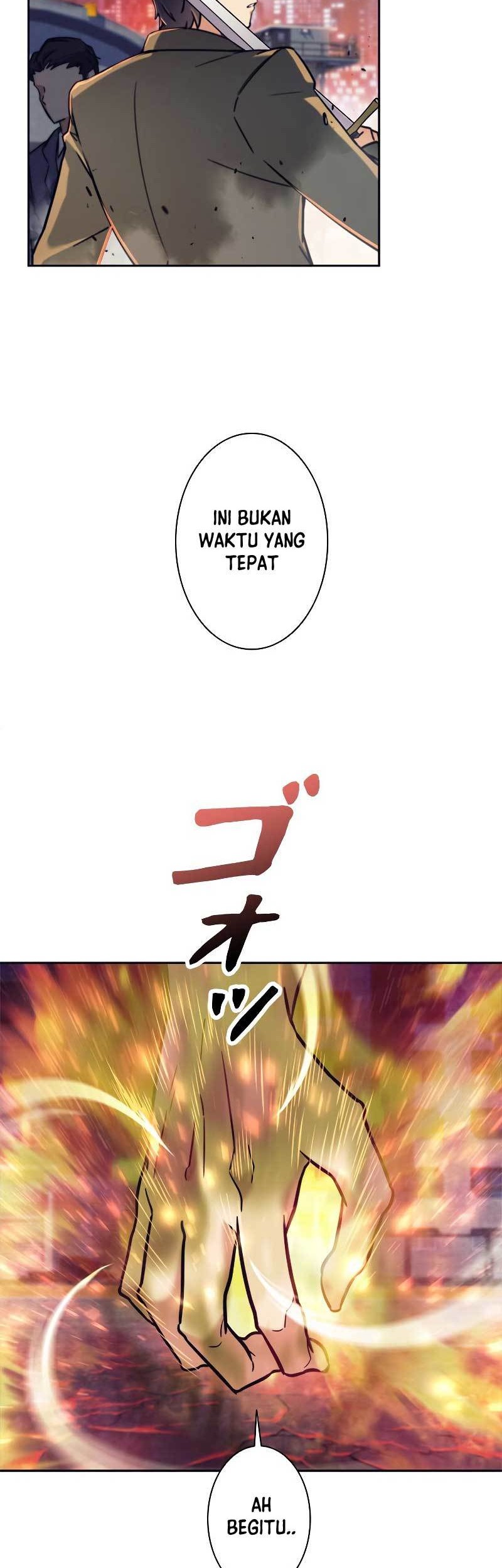 I’m an Ex-class Hunter Chapter 15 Gambar 59