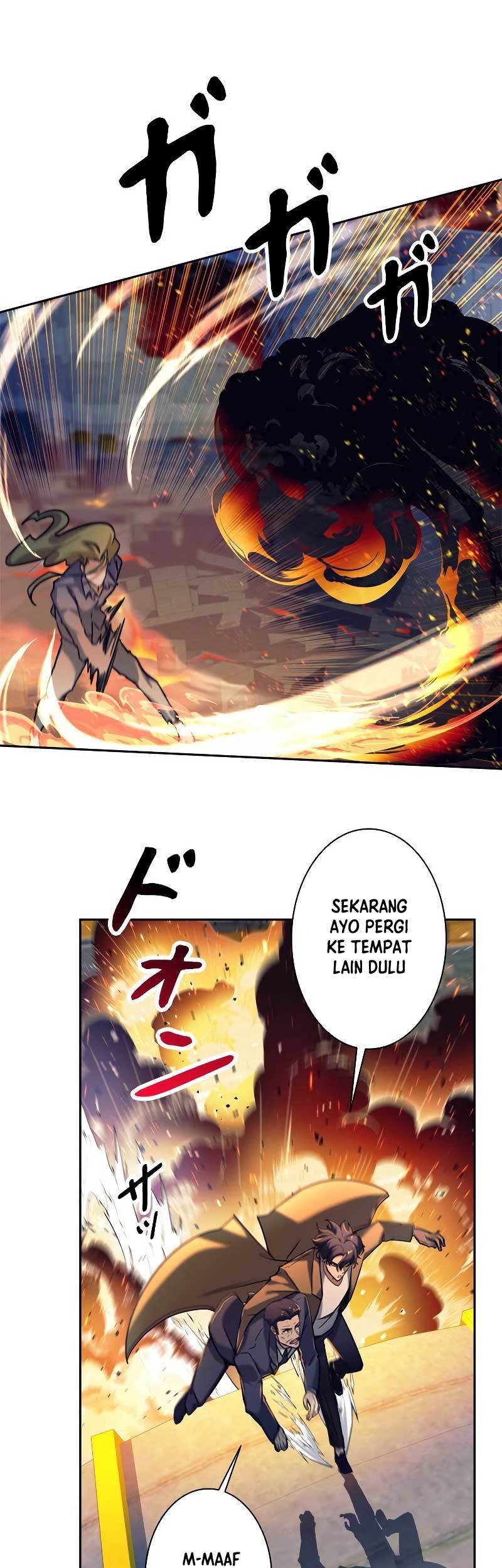 I’m an Ex-class Hunter Chapter 15 Gambar 61